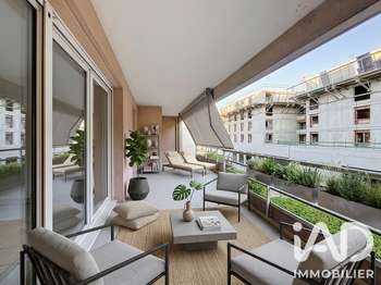 Vente Appartement 4 piècesVilleurbanne