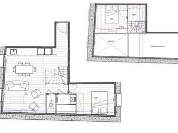 Vente appartement 3 pièces Vente appartement 3 pièces