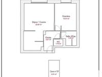 Vente appartement 2 pièces Vente appartement 2 pièces