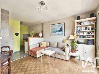 Vente Appartement 2 piècesVilleurbanne