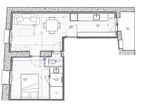 Vente appartement 2 pièces Vente appartement 2 pièces