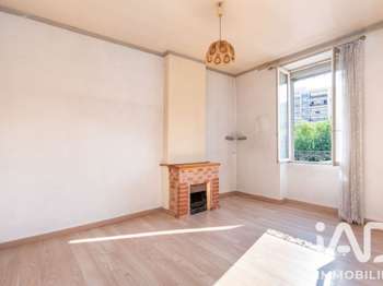 Vente Appartement 3 piècesVilleurbanne