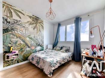 Vente Appartement 4 piècesVilleurbanne