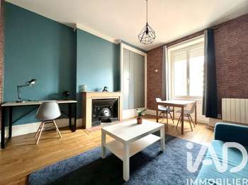 Vente Appartement T1Villeurbanne