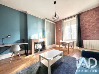 Vente Appartement T1Villeurbanne