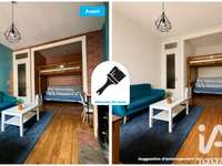 Vente appartement 1 pièce
