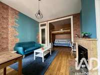 Vente appartement 1 pièce