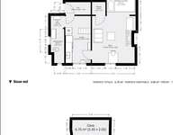 Vente appartement 1 pièce