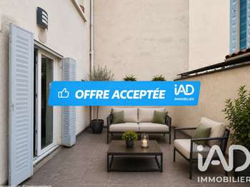 Vente Appartement 2 piècesVilleurbanne