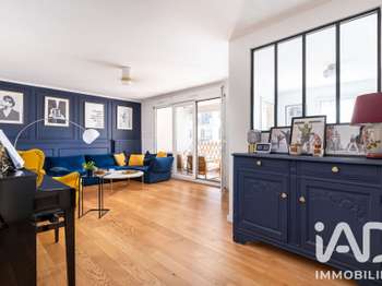 Appartement 4 pièces 84 m² · à Villeurbanne · 84 m² · 360 000 €