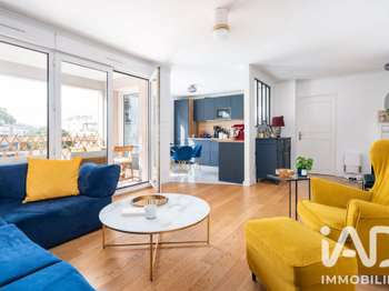 Vente appartement 4 pièces Vente appartement 4 pièces