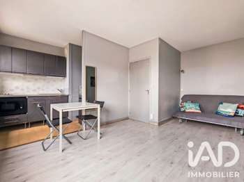 Vente Appartement T1Villeurbanne