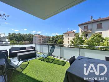 Vente Appartement 3 piècesVilleurbanne