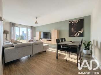 Vente Appartement 4 piècesVilleurbanne