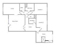 Vente appartement 4 pièces Vente appartement 4 pièces