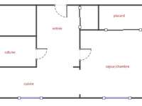 Vente appartement 1 pièce Vente appartement 1 pièce