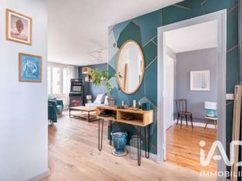 Vente Appartement 2 piècesVilleurbanne