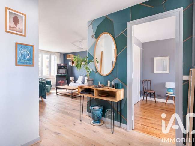 Appartement 2 pièces 53 m² · à Villeurbanne · 53 m² · 210 000 €