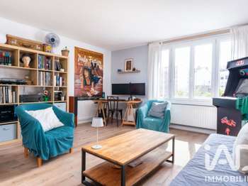 Vente appartement 2 pièces Vente appartement 2 pièces