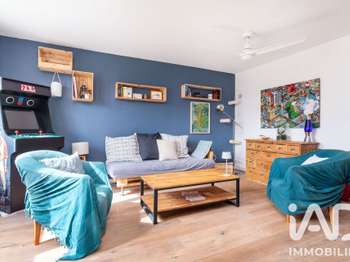 Vente appartement 2 pièces Villeurbanne 69