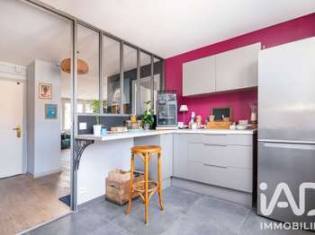 Vente Appartement 2 piècesVilleurbanne
