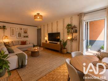 Vente Appartement 2 piècesVilleurbanne