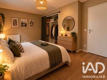Vente Appartement 2 piècesVilleurbanne