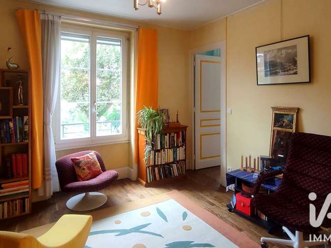 Appartement 2 pièces 46 m² à Villeurbanne