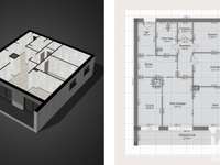 Vente appartement 4 pièces