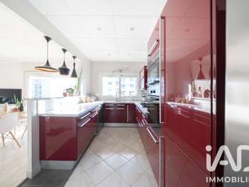 Vente Appartement 4 piècesVilleurbanne