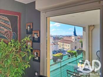 Vente Appartement 3 piècesVilleurbanne