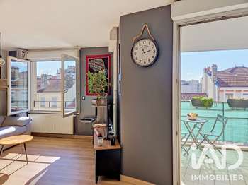 Vente appartement 3 pièces