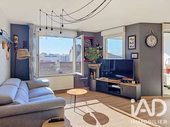 Vente appartement 3 pièces Villeurbanne 69
