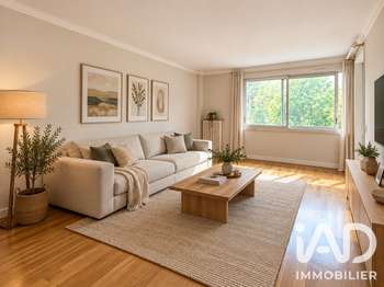 Vente appartement 4 pièces Vente appartement 4 pièces