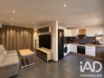 Vente Appartement 2 piècesVilleurbanne