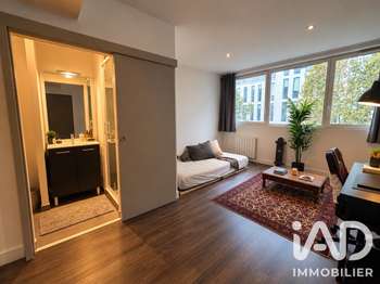 Vente Appartement 3 piècesVilleurbanne