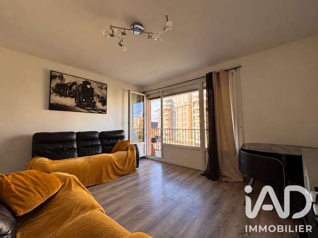 Appartement 4 pièces 70 m² · à Villeurbanne · 70 m² · 215 000 €