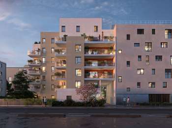Vente appartement 2 pièces Villeurbanne 69