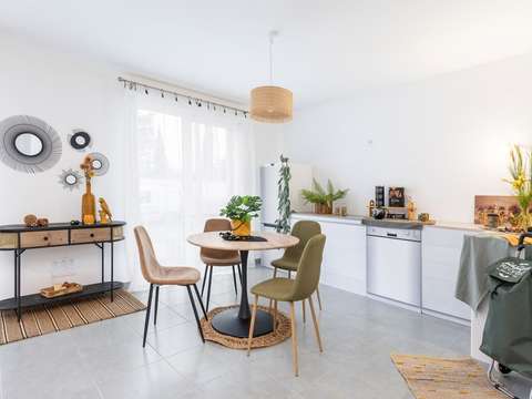 Vente appartement 4 pièces Villeurbanne 69