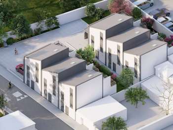 Appartement 1 pièce 33 m² · à Villeurbanne · 33 m² · 232 000 €