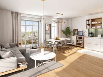 Vente appartement 4 pièces Villiers-sur-Marne 94