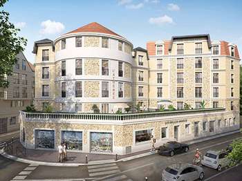 Vente appartement 1 pièce Villiers-sur-Marne 94