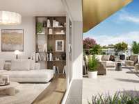 Vente appartement 3 pièces Villiers-sur-Marne - 94