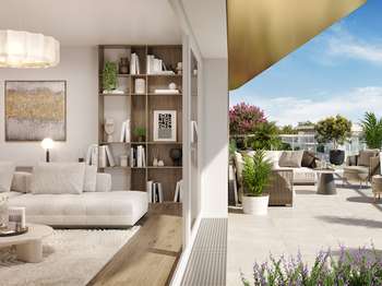 Vente appartement 3 pièces Villiers-sur-Marne 94