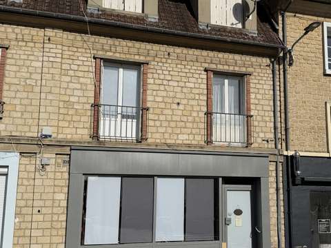 Vente appartement 4 pièces Vimoutiers 61