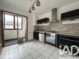 Vente appartement 4 pièces