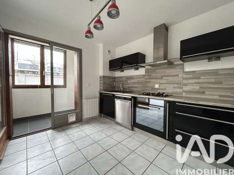 Vente appartement 4 pièces Vinay 38