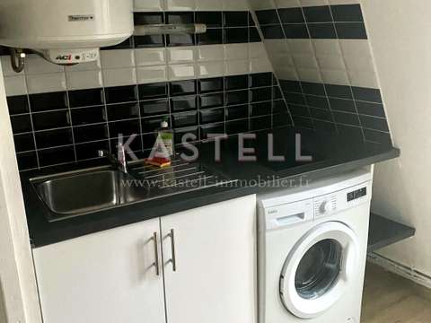 Vente Studio 1 pièce