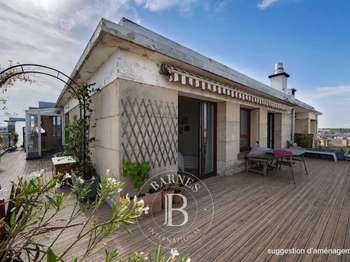Vente Appartement 3 piècesVincennes