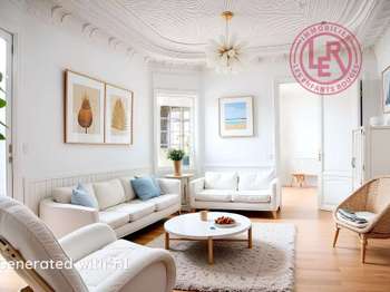 Vente appartement 8 pièces Vincennes 94